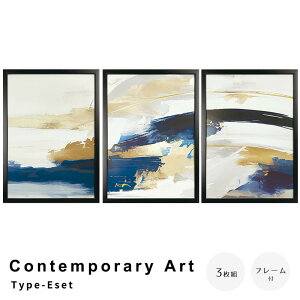Contemporary Art Type�|Eset �A�[�g�|�X�^�[�i�t���[���t���j ���_�� �A�u�X�g���N�g �Ǐ��� ���� �Q�� ���r���O �G �E�H�[�� �R���e���|�����[ �� ������ �I�V���� �E�H�[���A�[�g ��l��炵 ��