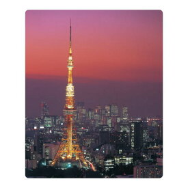 【日本のおみやげ】◆マウスパッド【東京タワー】