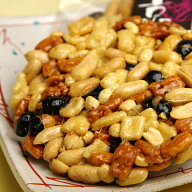京鼓【黒大豆】豆菓子 おつまみ あられ おかき おやつ お菓子 ナッツ ギフト 京都 食べ物 自分用