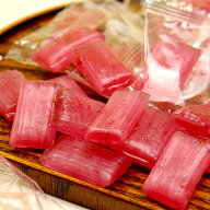 直火焚 いちご飴【個包装】苺 飴 プチギフト お菓子 おやつ キャンディ ストロベリー