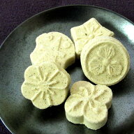 きなこらくがん【個包装】 落雁 誕生日 お祝い 内祝 おやつ お菓子 和菓子 ギフト プレゼント 贈り物