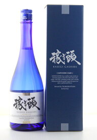 【あす楽対応】稼ぎ頭 720ml 【 箱入り】 純米酒 低アルコール 増田徳兵衛商店 京都