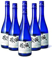 【送料無料】6本セット 稼ぎ頭 720ml 純米酒 低アルコール 京都 増田徳兵衛商店