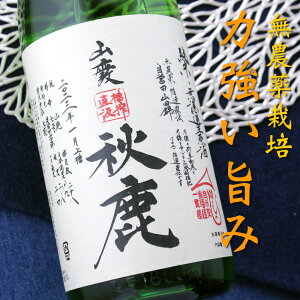 秋鹿 槽搾直汲 山廃純米 無濾過生原酒 2025 1800ml 大阪 秋鹿酒造 期間限定