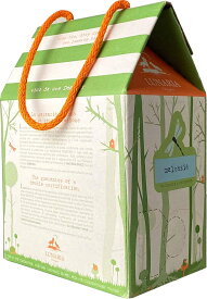 【あす楽】送料無料 ルナーリア マルヴァジア 3000ml ボックスビオワイン イタリア 白ワイン