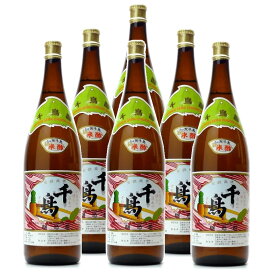 千鳥酢 1800ml 6本セット 京都 村山造酢店 一升瓶 ドレッシング 酢の物 調味料