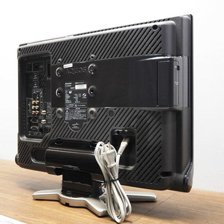 楽天市場】【中古】TA-LC20D30/液晶テレビ/20V/SHARP/シャープ/AQUOS  