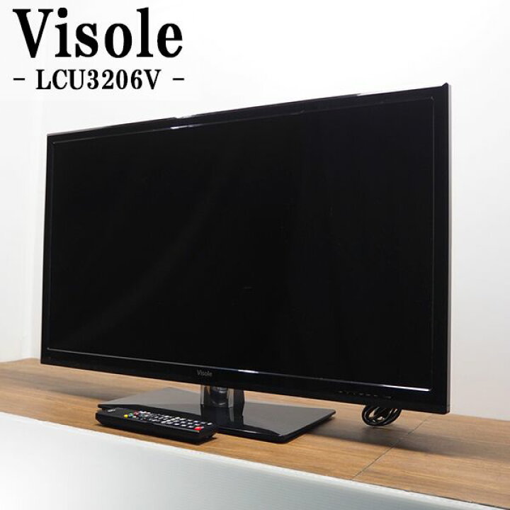 C-31【ご来店頂ける方限定】TCLの32型液晶テレビです