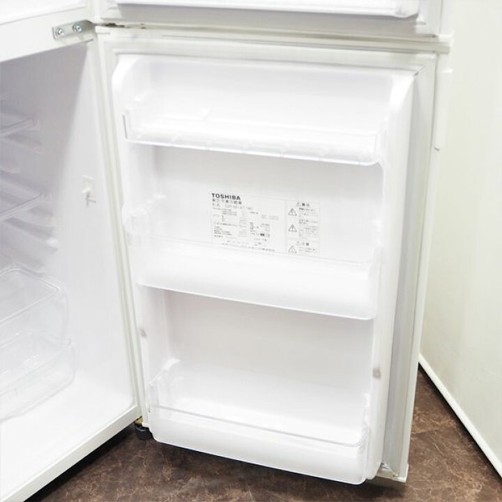 楽天市場】【中古】LA-GRM14TW/冷蔵庫/137L/TOSHIBA/東芝/GR  