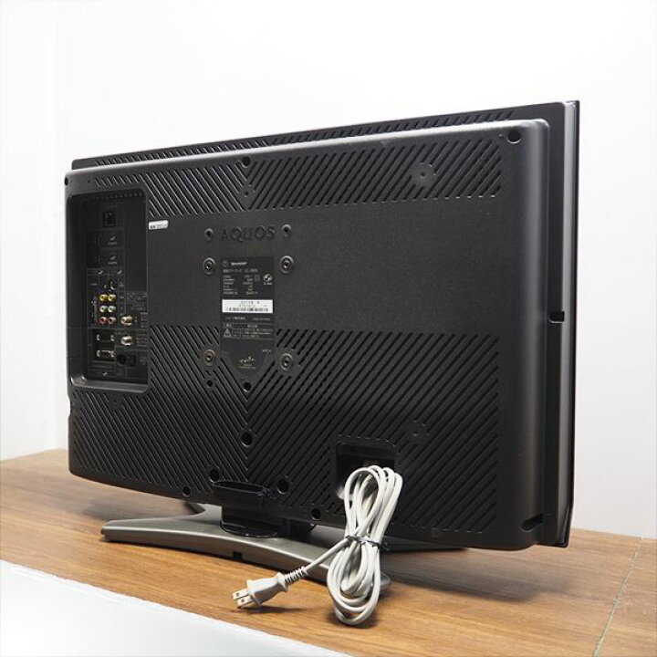 楽天市場】【中古】TA-LC26E8HR/液晶テレビ/26V/SHARP/シャープ  