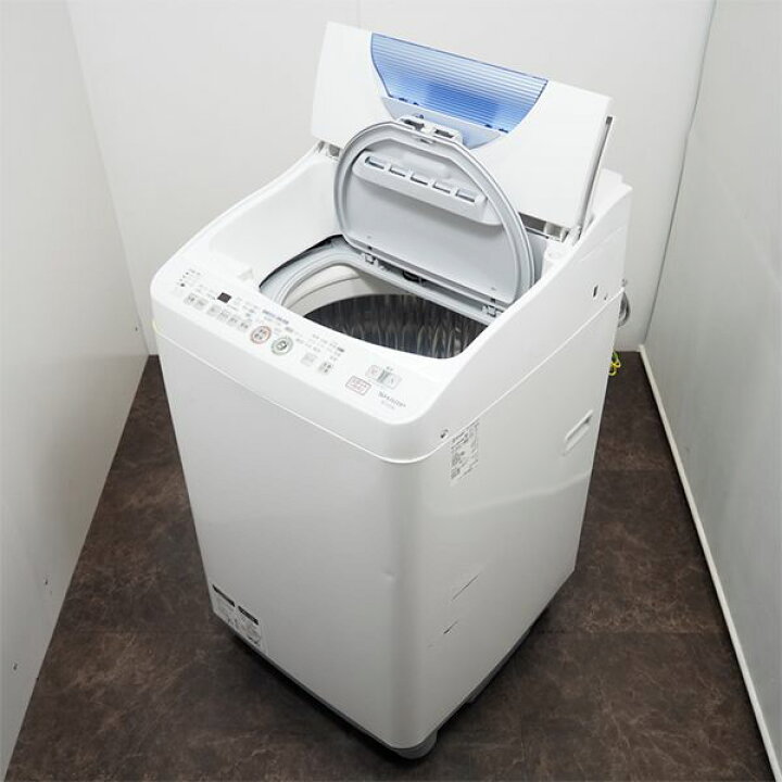楽天市場】【中古】SGB-ESTG55LA/洗濯乾燥機/洗濯5.5kg・乾燥3.0kg 