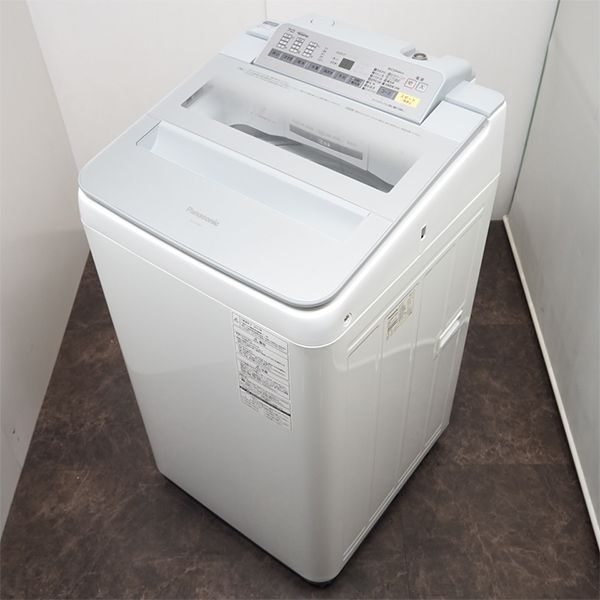 楽天市場】【中古/美品】SGA-NAF7AE4/洗濯機/7.0kg/Panasonic