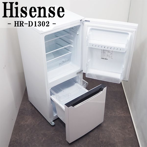 楽天市場】【中古】LB-HRD1302/冷蔵庫/2019年モデル/130L/Hisense