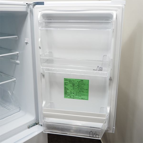 ノンフロン冷凍冷蔵庫 YRZ-F15G1-