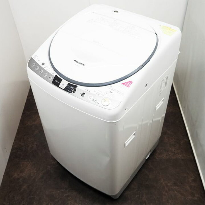 楽天市場】【中古】SGB-NAFR80H7/洗濯乾燥機/洗 8.0kg 乾 4.5kg 