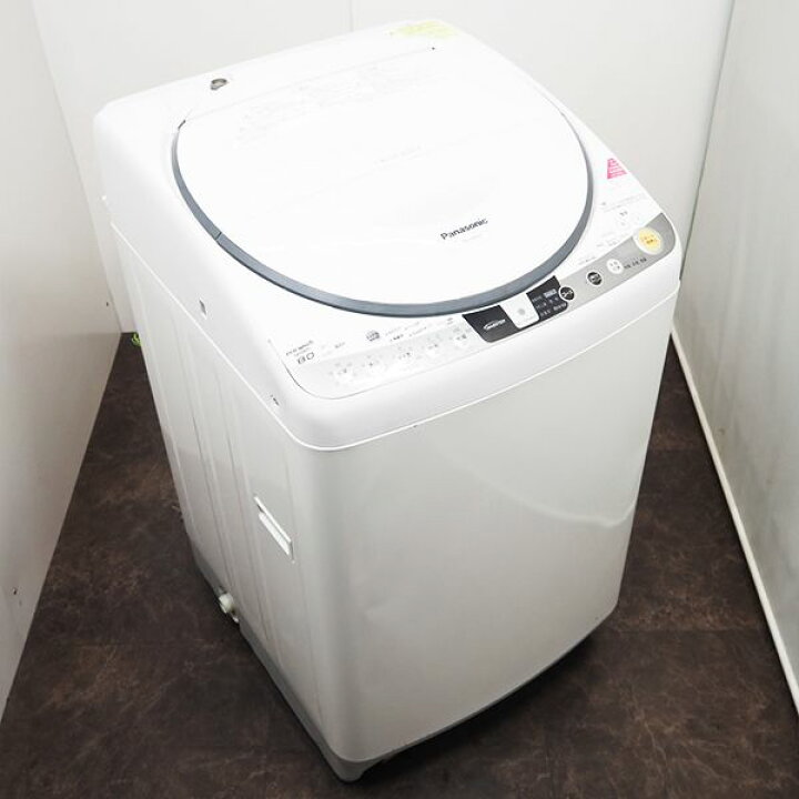 楽天市場】【中古】SGB-NAFR80H7/洗濯乾燥機/洗 8.0kg 乾 4.5kg 