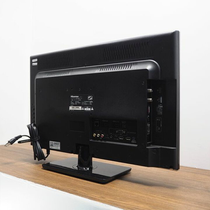 楽天市場】【中古】TA-HS24A220/液晶テレビ/24V/Hisense/HS24A220/BS  