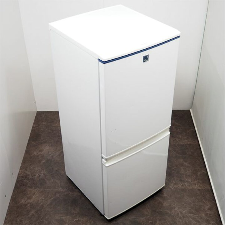 楽天市場】【中古】LB-SJ14E1KB/冷蔵庫/137L/SHARP/シャープ/SJ-14E1 