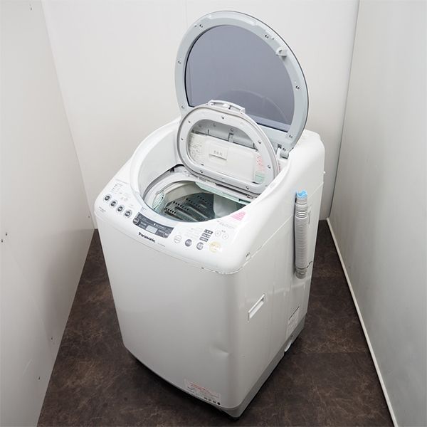 楽天市場】【中古】SGB-NAFR80H6/洗濯乾燥機/洗 8.0kg 乾 4.5kg