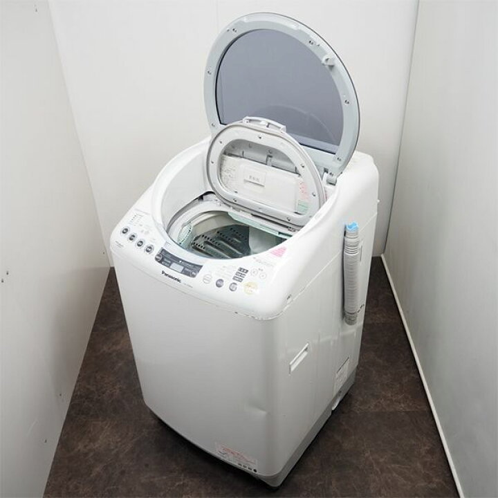 楽天市場】【中古】SGB-NAFR80H6/洗濯乾燥機/洗 8.0kg 乾 4.5kg 