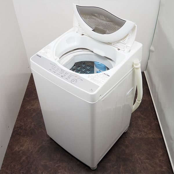 楽天市場】【中古】SB-AW5G6/洗濯機/2018年モデル/5.0kg/TOSHIBA/東芝