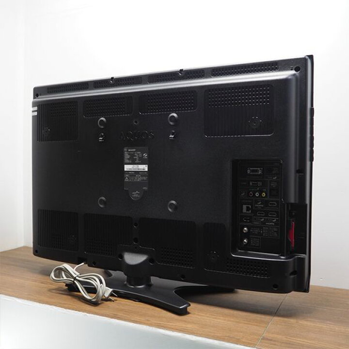 楽天市場】【中古】TB-LC32E9/液晶テレビ/32V/SHARP/シャ-プ/LC-32E9 