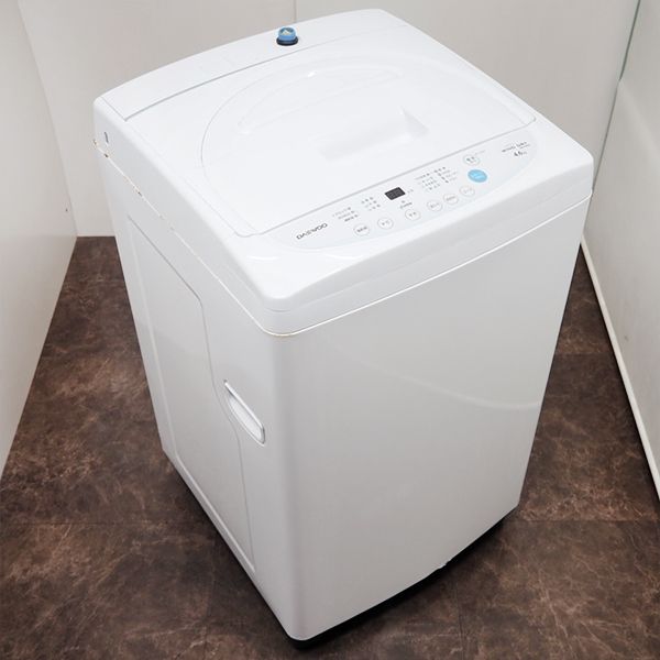 楽天市場】【中古】SB-DWP46CB/洗濯機/2015年モデル/4.6kg/DAEWOO