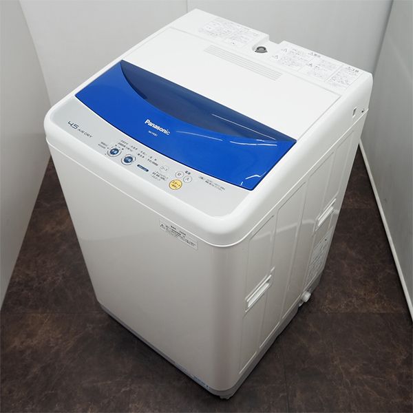 楽天市場】【中古】SB-NAF45B1/洗濯機/4.5kg/Panasonic/パナソニック