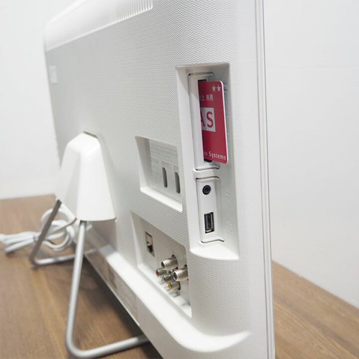 楽天市場】【中古】TA-TH24ES500W/液晶テレビ/24V型/Panasonic  