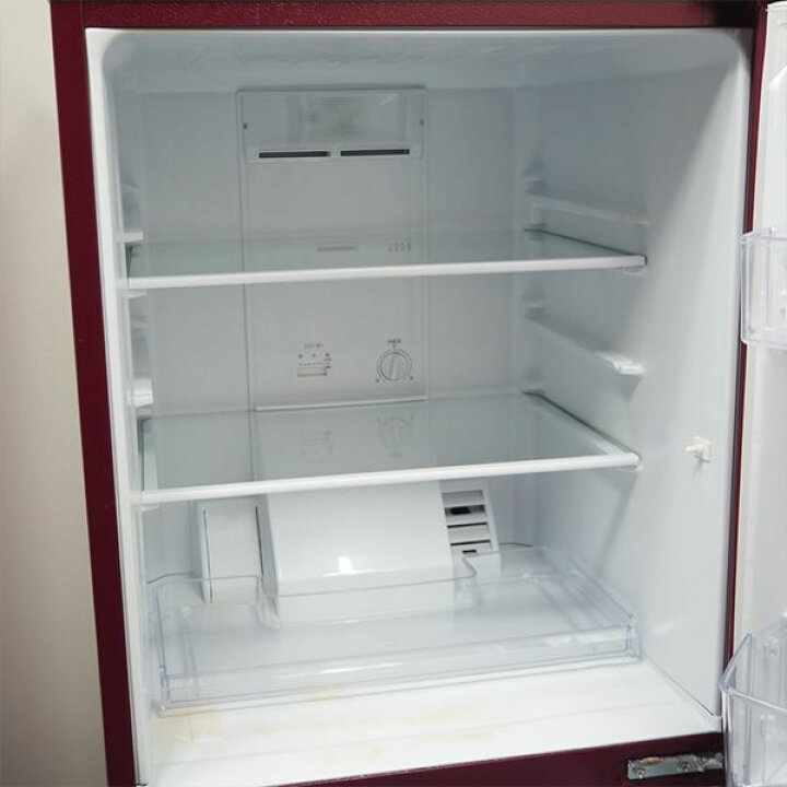 楽天市場】【中古】LGB-AQR16ER/冷蔵庫/157L/AQUA/アクア/AQR-16E-R  
