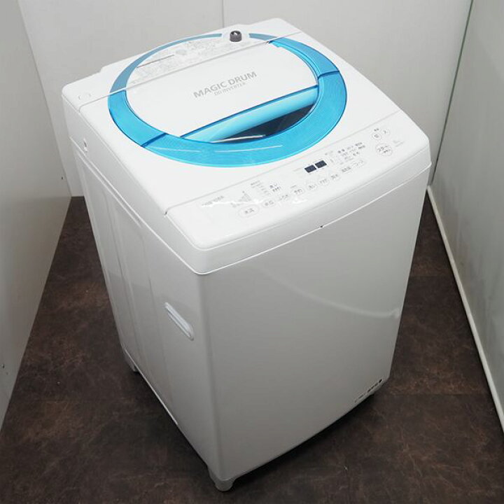 楽天市場】【中古】SGA-AW8D3ML/洗濯機/8.0kg/TOSHIBA/東芝/AW-8D3M-L 
