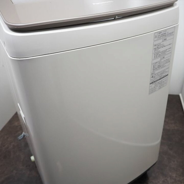 楽天市場】【中古】SGA-NAFA100H5T/洗濯機/10.0kg/Panasonic 