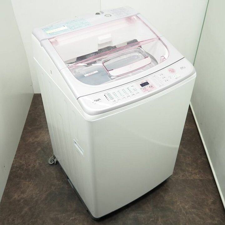 楽天市場】【中古】SGB-AQWTW1000FW/洗濯乾燥機/洗10.0kg・乾5.0kg  