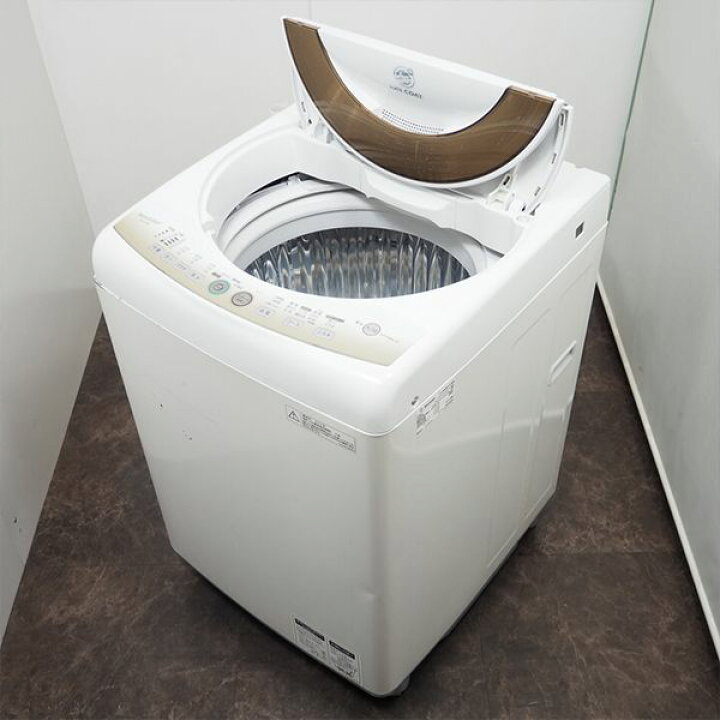 楽天市場】【中古】SGB-ESA70E7N/洗濯機/7.0kg/SHARP/シャープ/ES  