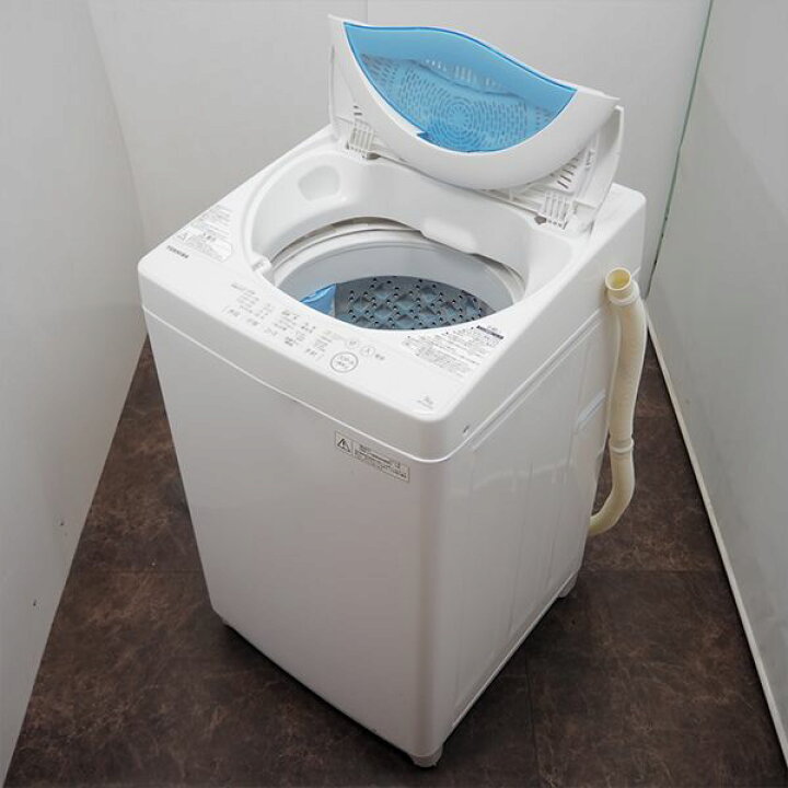 5.0kg TOSHIBA 洗濯機 （楽天市場】【中古】SB-AW5G5W/洗濯機/5.0kg 