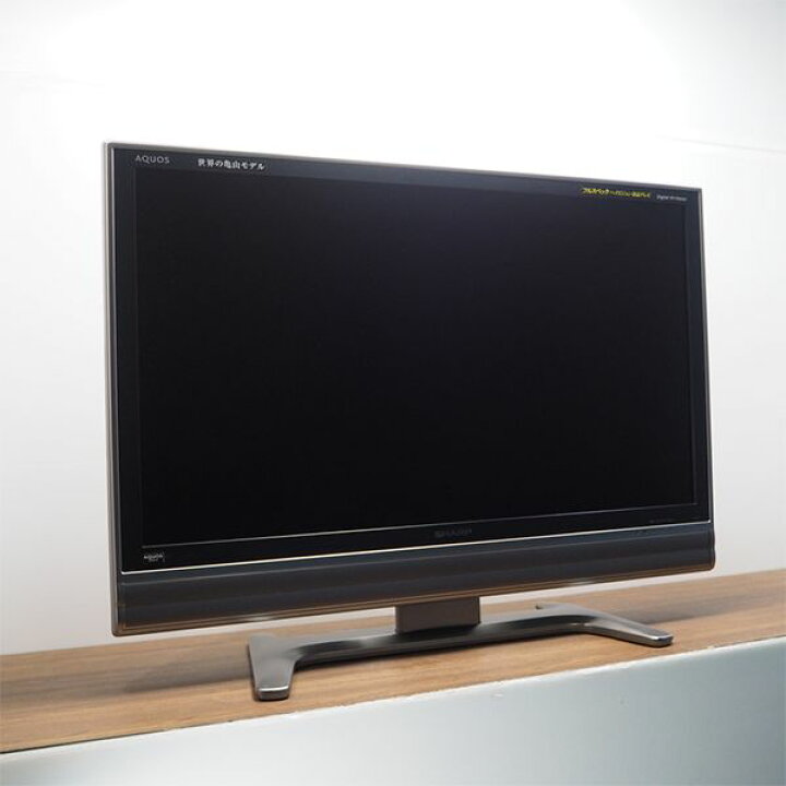楽天市場】【中古】TGB-LC37EX5/液晶テレビ/37V型/SHARP/シャープ/LC