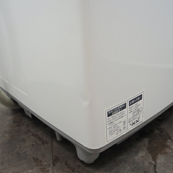 楽天市場】新生活応援【中古】洗濯機/シャープ/2〜3人分/8.0kg/設置 