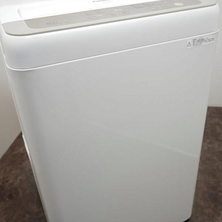 楽天市場】【中古】SA-NAF60B10N/洗濯機/6.0kg/Panasonic/パナソニック 