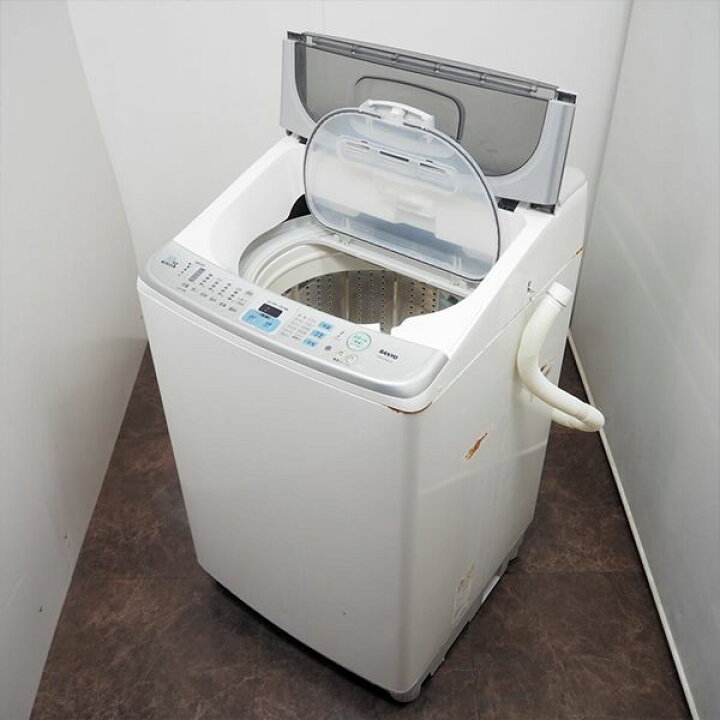SANYO洗濯機10キロ 2006年製 AWD-E105ZA