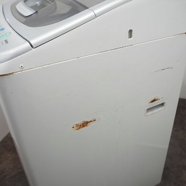楽天市場】【中古】SGB-AWDE105ZA/洗濯乾燥機/洗10.0kg・乾5.0kg/SANYO 