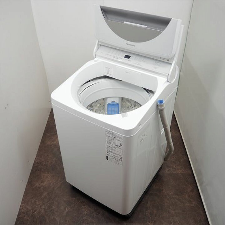楽天市場】新生活応援【中古】洗濯機/パナソニック/2〜3人分/8.0kg 
