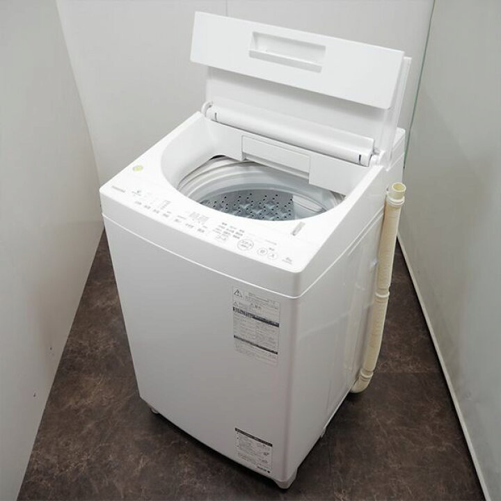 楽天市場】新生活応援【中古】洗濯機/東芝/2〜3人分/8.0kg/設置・取付 