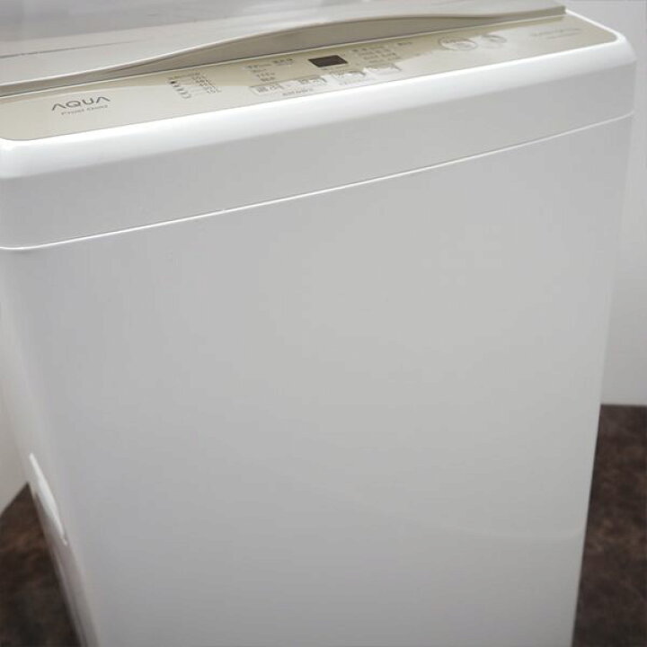 楽天市場】【中古】SGB10-047/洗濯機/7.0kg/AQUA/アクア/AQW-GS70HBK 