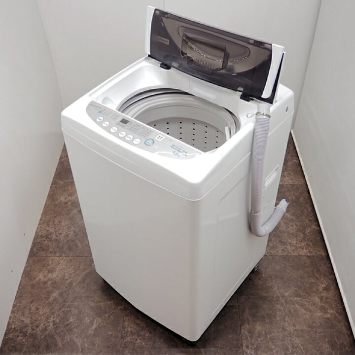 楽天市場】【中古】SB-DWASL46/洗濯機/4.6kg/DAEWOO/ダイウー/DWA-SL46 