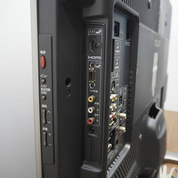 楽天市場】【中古】TGB-LC32GX5/液晶テレビ/32V/SHARP/シャープ/LC  