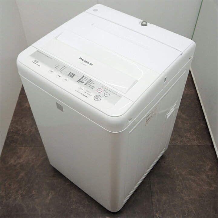 楽天市場】【中古】SB-NAF50ME3/洗濯機/5.0kg/Panasonic/パナソニック 