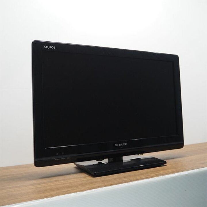 楽天市場】【中古】TA-LC22K5/液晶テレビ/22V/SHARP/シャープ/AQUOS/LC 