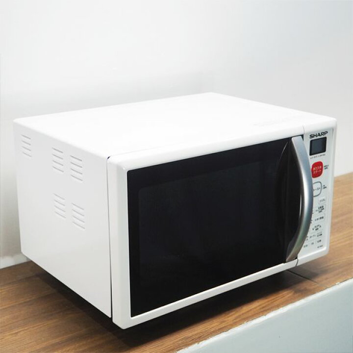 楽天市場】【中古】オーブンレンジ/シャープ/サックリ解凍/全国対応 