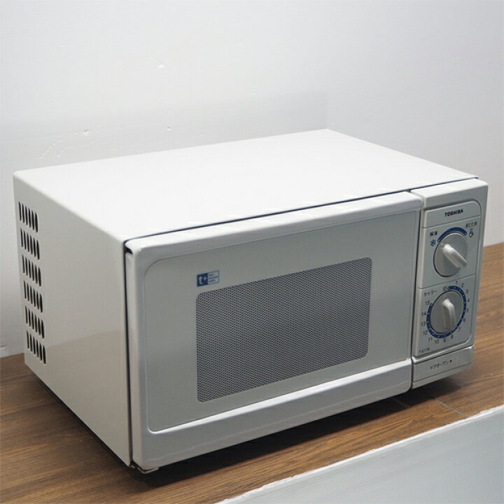 楽天市場】新生活応援【中古】電子レンジ/東芝/ターンテーブル/西日本 