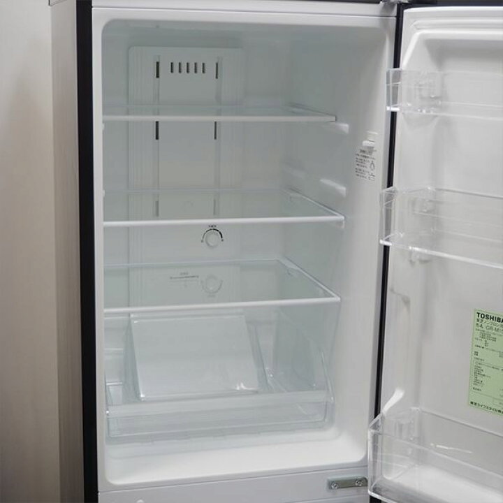 楽天市場】新生活応援【中古】冷蔵庫/東芝/一人暮らし/153L/ボトム 